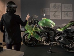 Merancang Mobil atau Motor dengan Satu Sentuhan