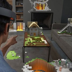 Mantap! HoloLens bakal Bisa Dipakai Main Xbox