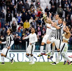 Juve Mulai Jauhi Roma