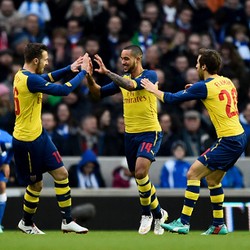 Tiket Lolos yang Tak Mudah untuk Arsenal