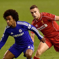 Henderson Pede Liverpool Tak Akan Jadi Bulan-bulanan Chelsea