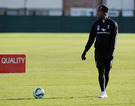 Sudah Berlatih Normal, Kapan Sturridge Main Lagi?