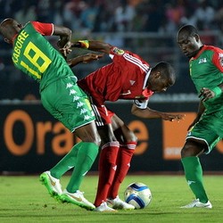 Kongo dan Ekuatorial Guinea Melaju ke Perempatfinal