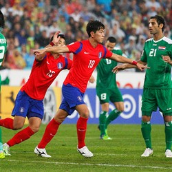 Korsel ke Final Usai Tundukkan Irak 2-0