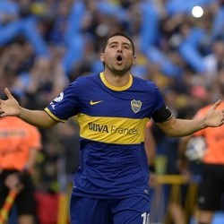 Riquelme: Kini, Saya Akan Menonton dari Tribun sebagai Suporter