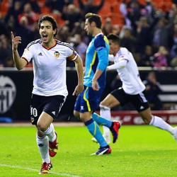 Kalahkan Sevilla, Valencia ke Empat Besar
