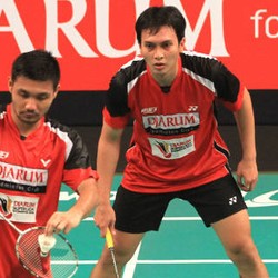 Djarum Kudus Kalahkan Suryanaga