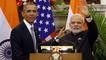 India dan Amerika Serikat Jalin Kerja Sama Nuklir