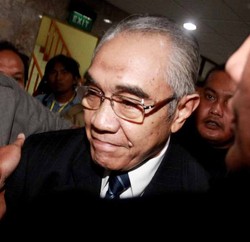 Aneh! BW Ditangkap, Hakim Agung Pemalsu Putusan Gembong Narkoba Didiamkan