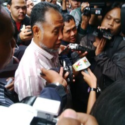 Bambang Widjojanto Penuhi Panggilan Komnas HAM