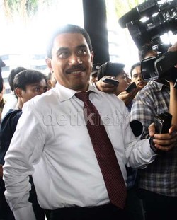 Lemhannas: Komjen Suhardi Belum Berkantor, Menunggu TPA di Setneg