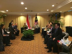 Menlu Retno: Perundingan Batas Wilayah RI-Malaysia akan Dimulai Lagi