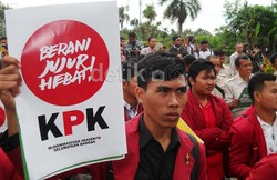 KPK Bisa Jemput Paksa Perwira Tinggi Polisi Jika Terus Mangkir!