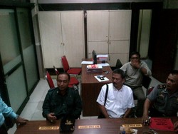 Ini Profil Ir Supardi, Staf Jokowi yang Diamankan Ganjar Pranowo