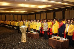 Golkar Kubu Agung: Persidangan di PN Jakbar Putuskan Mediator Islah