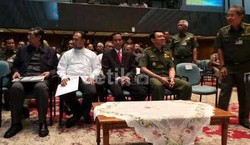 KPK Tunggu Sikap Jokowi Soal Status Bambang Widjojanto