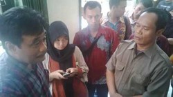 Wagub Djarot Tinjau PD Pasar Jaya Kedoya, Pedagang Keluhkan Bau Sampah