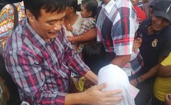 Saat Wagub Djarot Dikira Jokowi oleh Anak Kecil