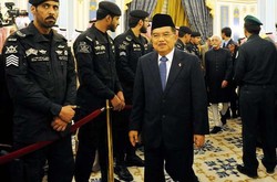 JK: Presiden Ingin Masalah KPK dan Polri Selesai Lewat Jalur Hukum