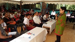 Ke Malaysia, Menlu Retno Janji Bantu Akses Pendidikan untuk Anak TKI