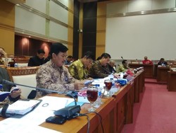 Rapat dengan PPATK, Komisi III Tanya Soal Rekening Gendut Komjen Budi