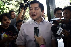 Aksi Wantimpres Jokowi: Sidarto ke Polri dan Hasyim ke KPK