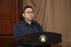 Zulkifli Hasan: Jokowi Harus Prioritaskan Penanganan KPK-Polri