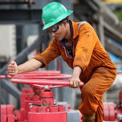 SKK Migas Jual Gas ke Domestik, Negara Dapat Rp 7,7 Triliun
