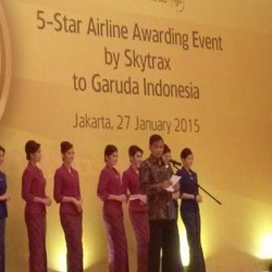 Bulan depan, Jonan Akan Umumkan Peringkat Maskapai Teraman