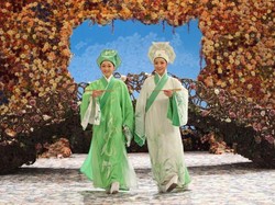 Hong Kong Arts Festival ke-43 Tampilkan 130 Pertunjukan