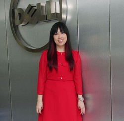Arti Sukses untuk Catherine Lian, Pemimpin Dell Indonesia