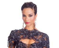 Miss Jamaica Cantik Berambut Pixie Ini Juara Miss Universe di Media Sosial