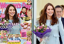 Duh, Wajah Kate Middleton Diedit Jadi Tidak Cantik oleh Majalah Australia