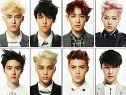 SM Entertainment Masih Rahasiakan Tanggal Comeback EXO