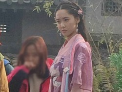 Hampir Jatuh Saat Syuting Adegan Berkuda, Yoona SNSD Menangis