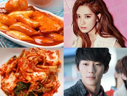 Makanan-makanan Ini Paling Disukai Para Idola KPop