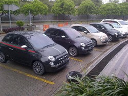 Selama 2014 Ada 156 Unit Fiat Seliweran di Indonesia