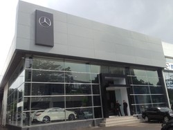 Selama 13 Tahun Mercy Tidak Buka Diler Baru