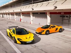McLaren 650S Paling Ganas Namanya 675 LT?
