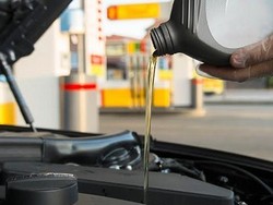 Kapan Saatnya Ganti Oli?