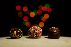 cinta coklat - coklat cinta