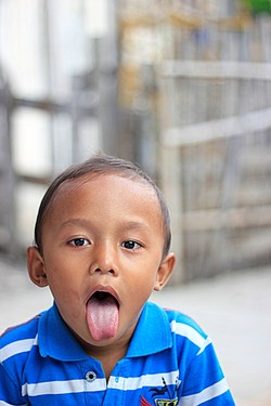 Tongue