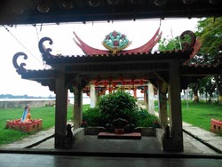 Kemaro, Si Kecil Cantik di Tengah Sungai Musi