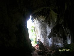 Gua Ini Konon Pernah Ditinggali Dayang Sumbi