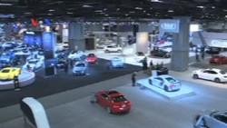 Teknologi Mesin Terbaru di Washington Auto Show 2015