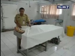 Guru SMP Tewas Gantung Diri di Kantor Polisi