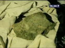 Ini Penampakan Batu yang Menewaskan Desi di Tengah Tawuran Pelajar