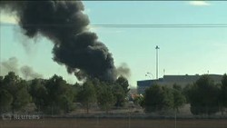 Pesawat Tempur F-16 Jatuh, 10 Orang Tewas