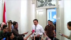 Tanggul Sunter Jebol, Ahok Sebut Ada Sabotase