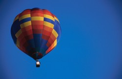 2 Traveler Ini Lintasi Samudera Pasifik... Naik Balon Udara!